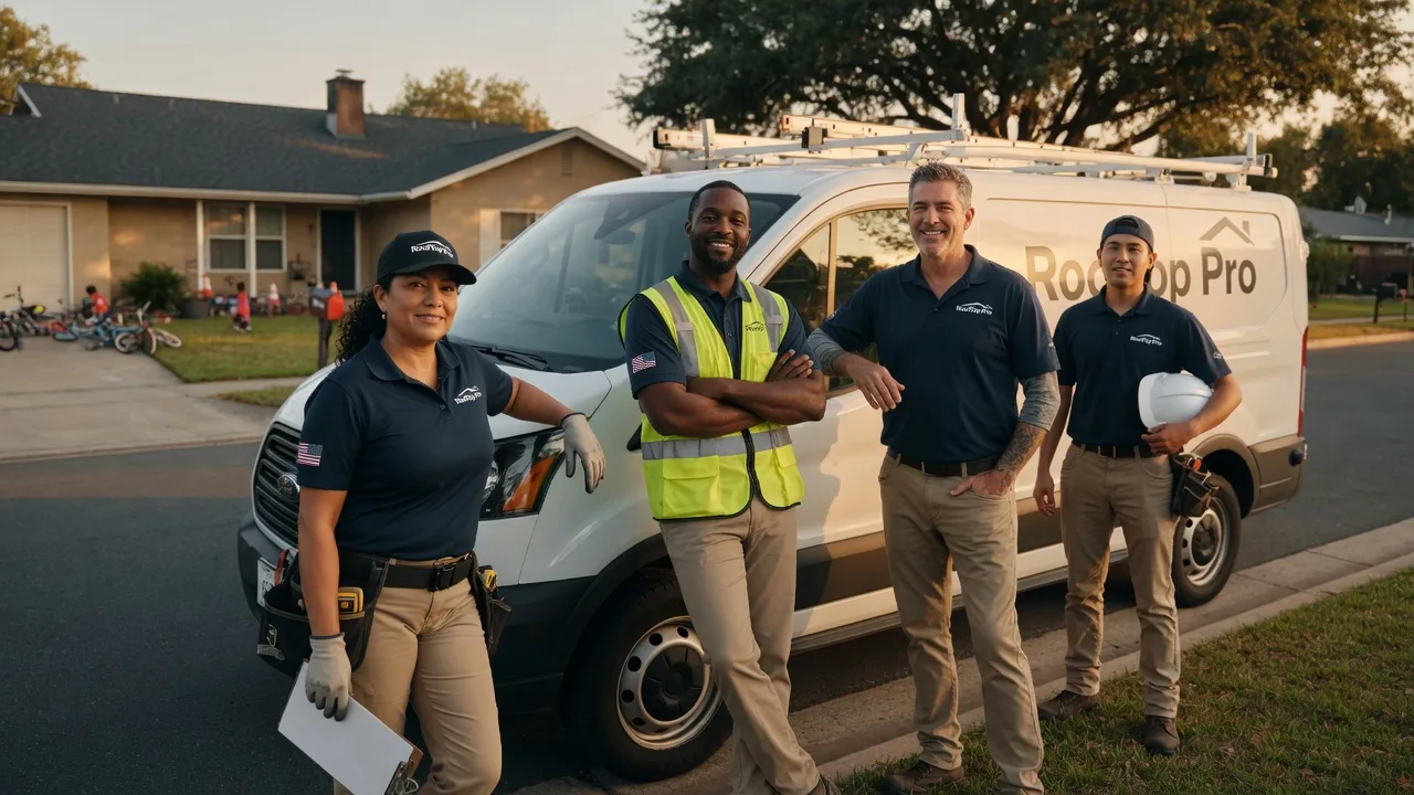 Roof Repair in Walker, LA near me